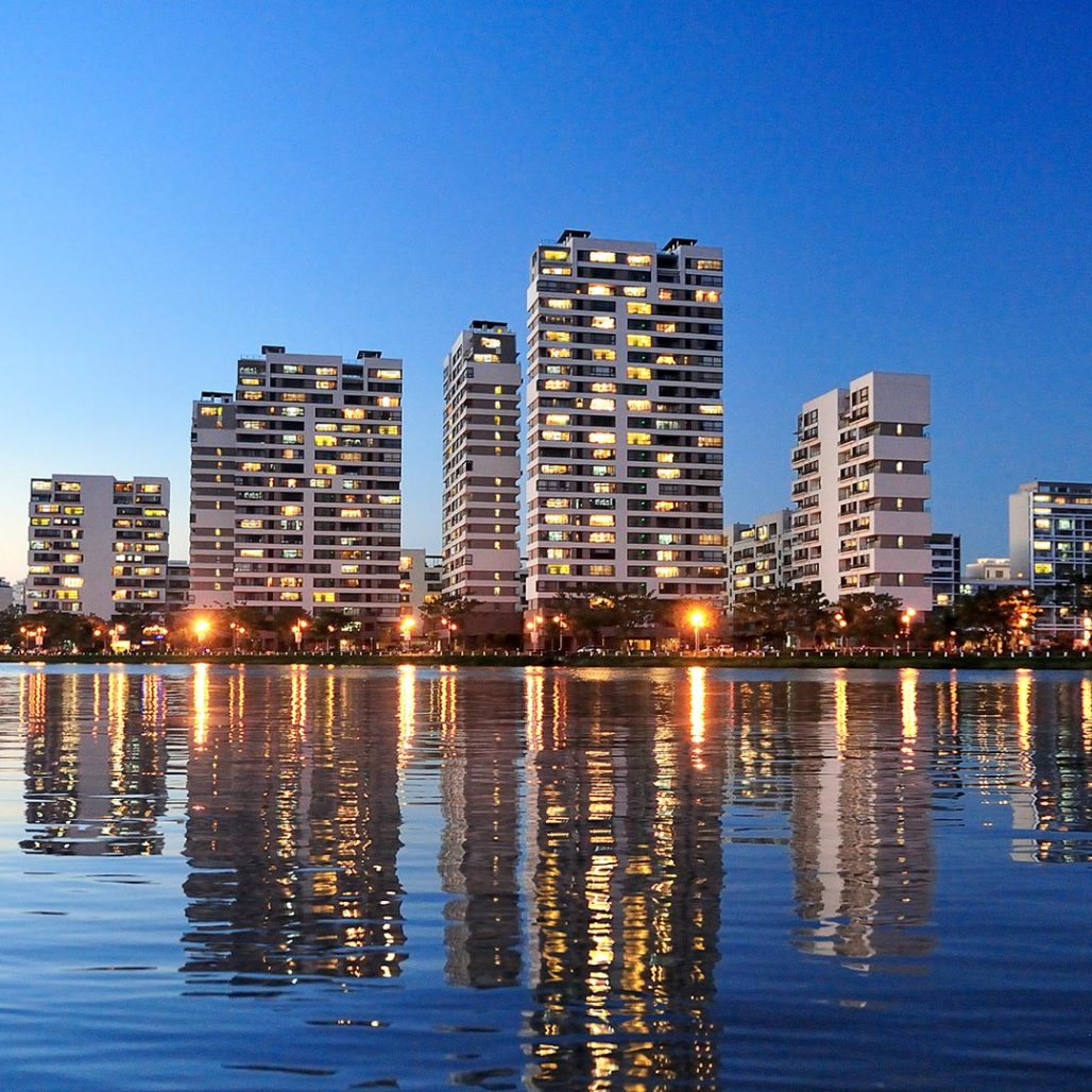 Dự án nhà mẫu M3 – Phú Mỹ Hưng